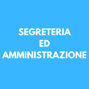 GOL_SEGRETERIA E AMMINISTRAZIONE_FORUM LAB