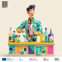 GOL - P2 - Barman e Gestione Punto Ristoro (140 ore)_FORUM-LAB