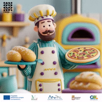 GOL - P2 - Pizzaiolo, Panificatore e Pasticcere (140 ore)_FORUM-LAB