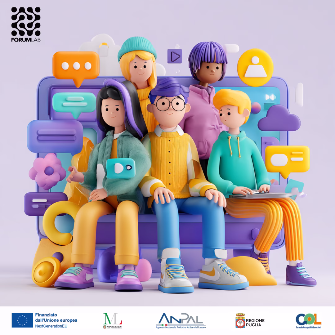 Corso 6 – Competenze Digitali – Comunicazione e Collaborazione (avanzato)