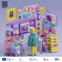 GOL - P1 - Corso Avanzato_ Gestione Dati e Sicurezza Digitale (16 ore)_Forum-Lab