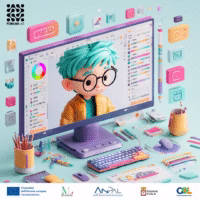 GOL - P1 - Corso Intermedio_ Creazione Contenuti Digitali (37 ore)_Forum-Lab