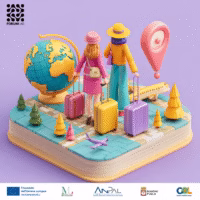 GOL - P3 - Addetto all'Accoglienza Turistica (200 ore)_Forum-Lab