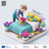 GOL - P3 - Gestione B&B e Strutture Ricettive (200 ore)_Forum-Lab