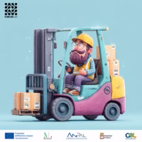 GOL - P3 - Magazziniere con Patentino Muletto (200 ore)_Forum-Lab