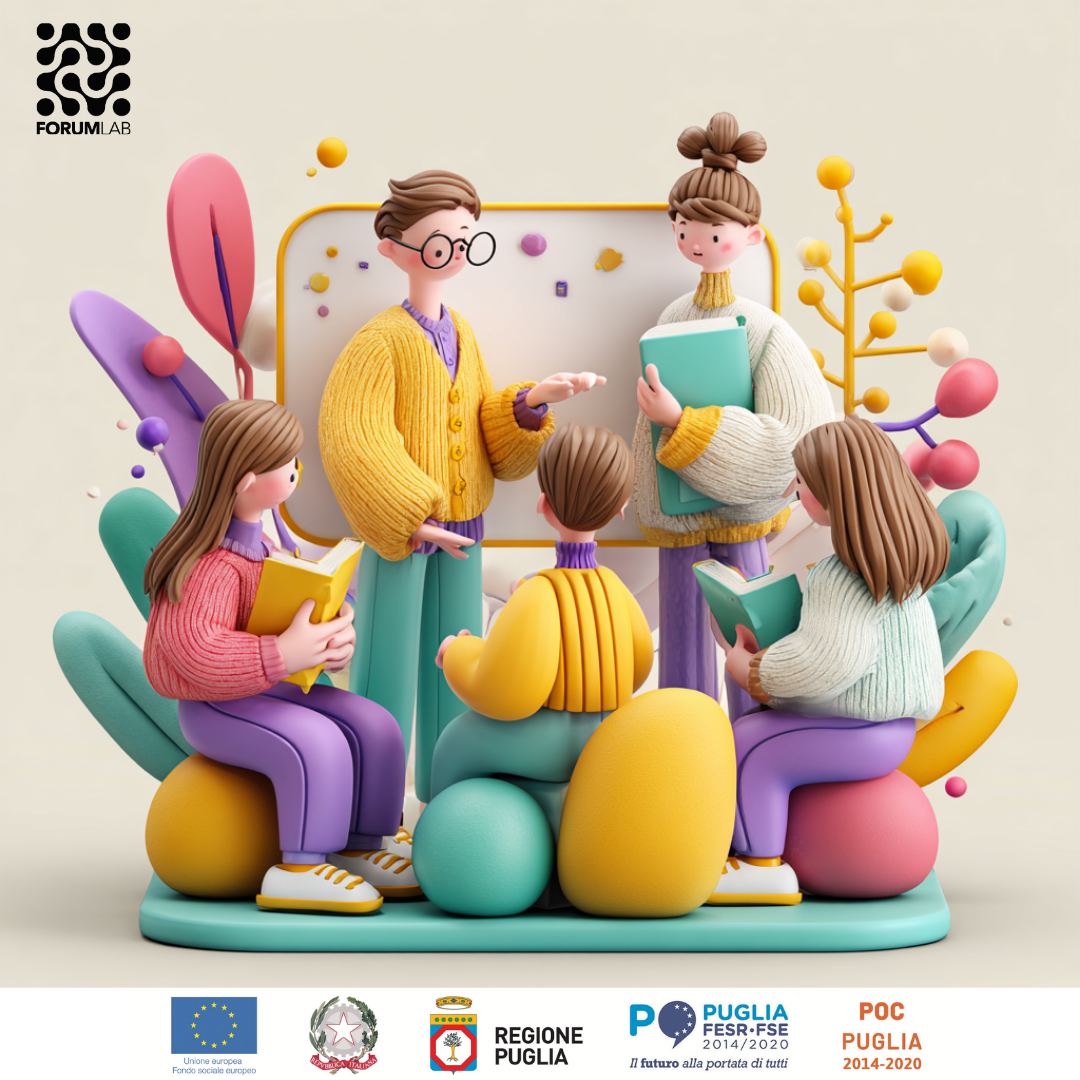 GAGI - S3 - Tutor della Formazione (200 ore)_Forum-Lab