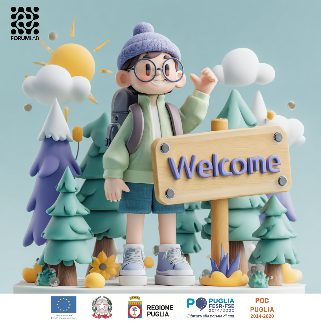 GAGI - S3 - Addetto Accoglienza Turistica_Forum-Lab