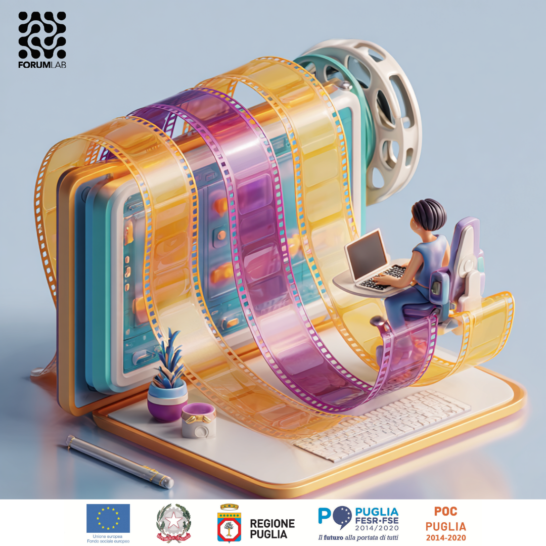 GAGI - S3 - Videomaker e Montaggio_Forum-Lab