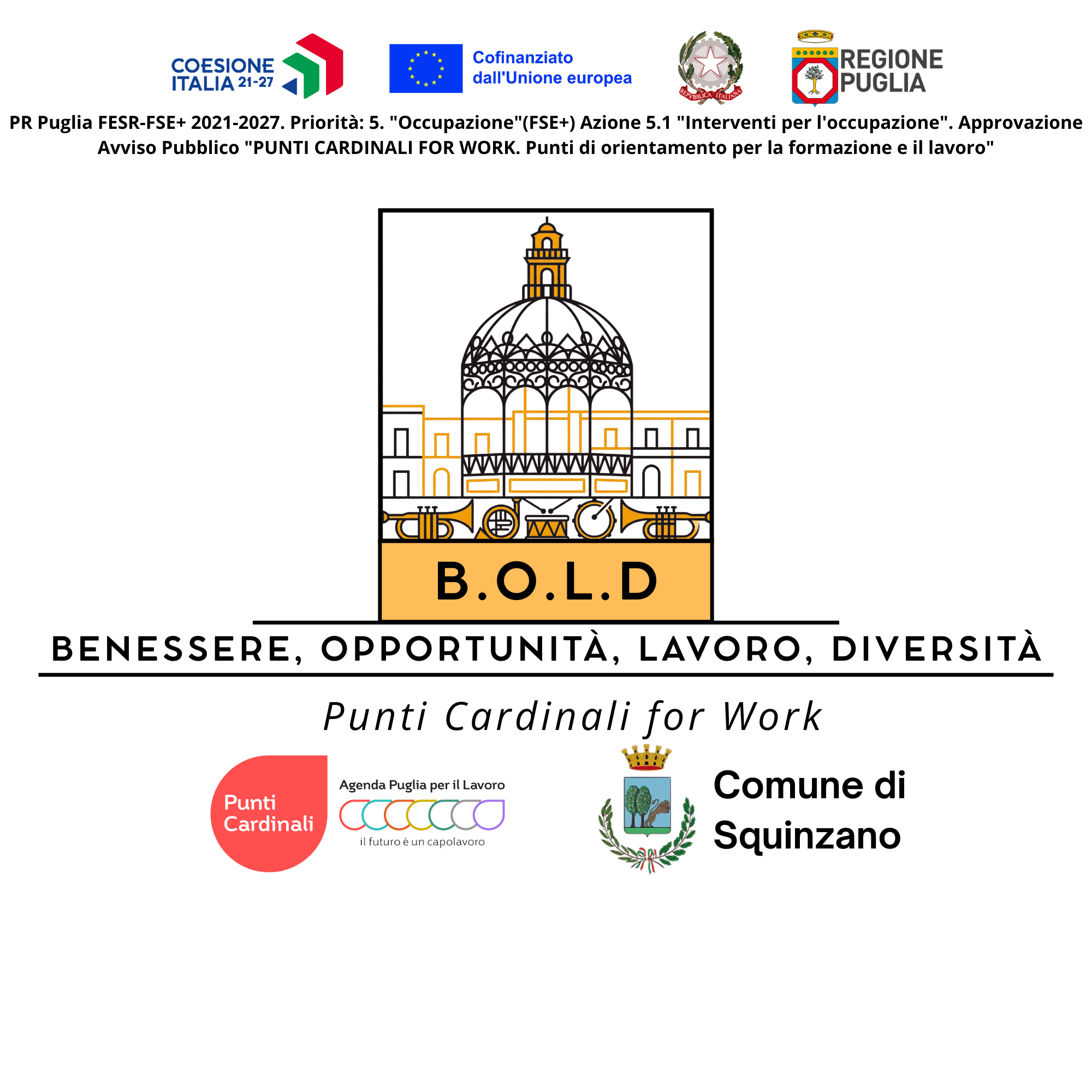 PUNTI CARDINALI_Squinzano - Forum Lab